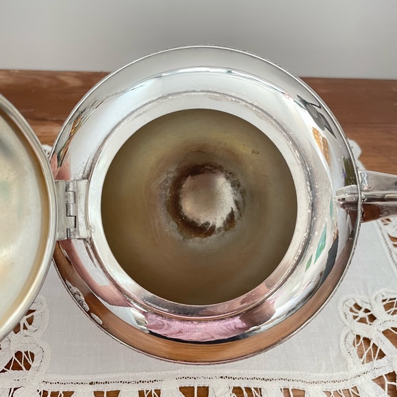 E.P. Cooper Teapot - Picture 3 of 4